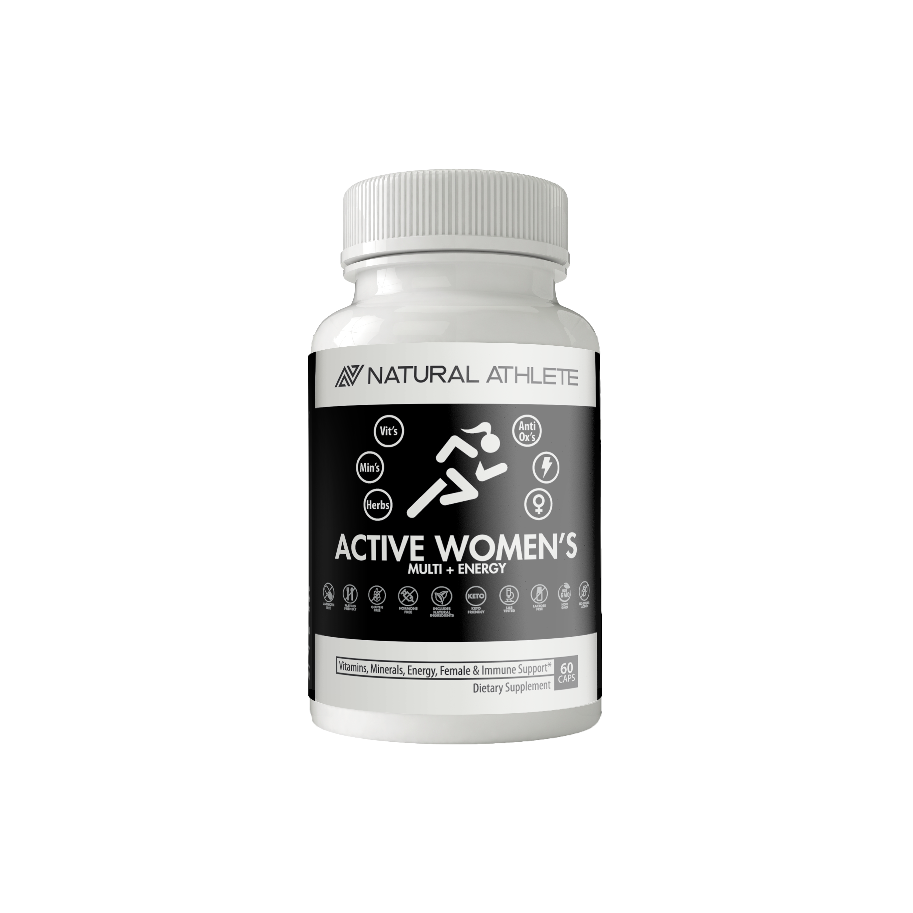 Active Women's Multi + Energy