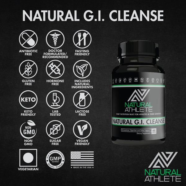 Natural GI Cleanse