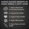 Omega 3's