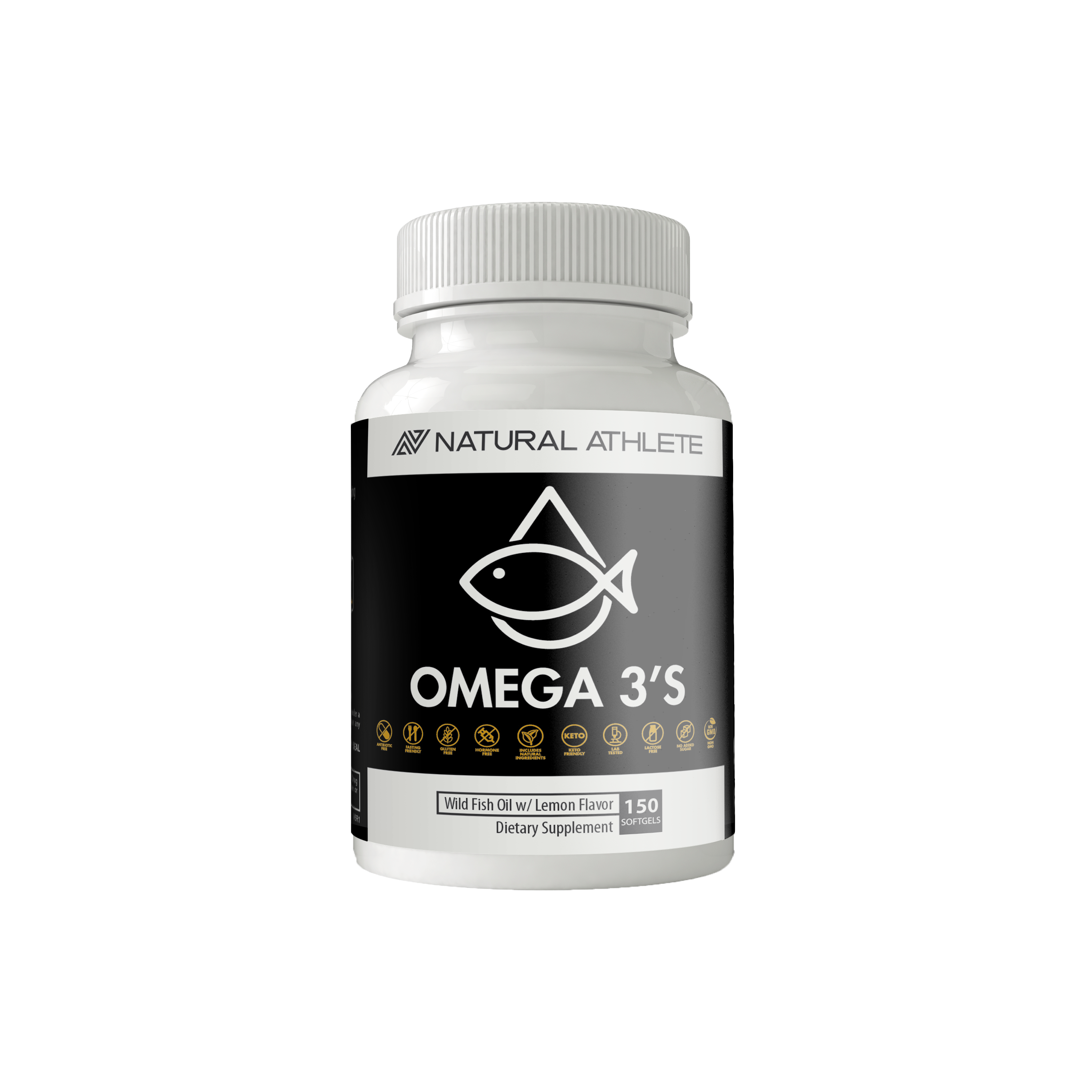 Omega 3's