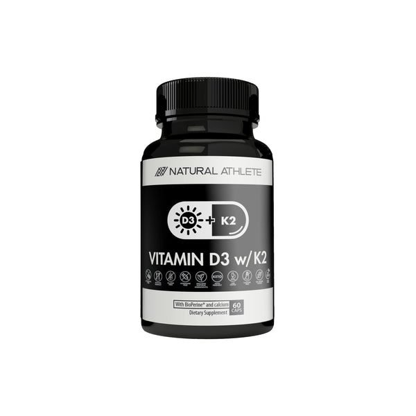 Vitamin D3 with K2