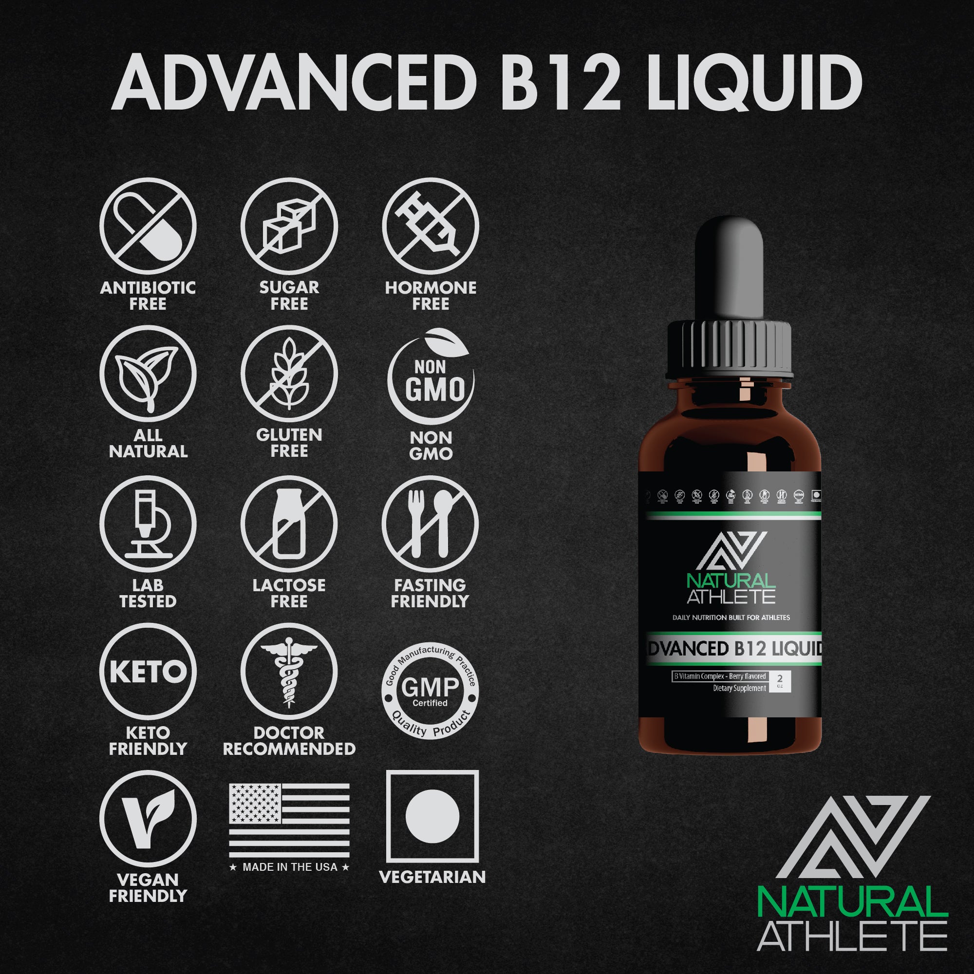 Vitamin B12 Liquid