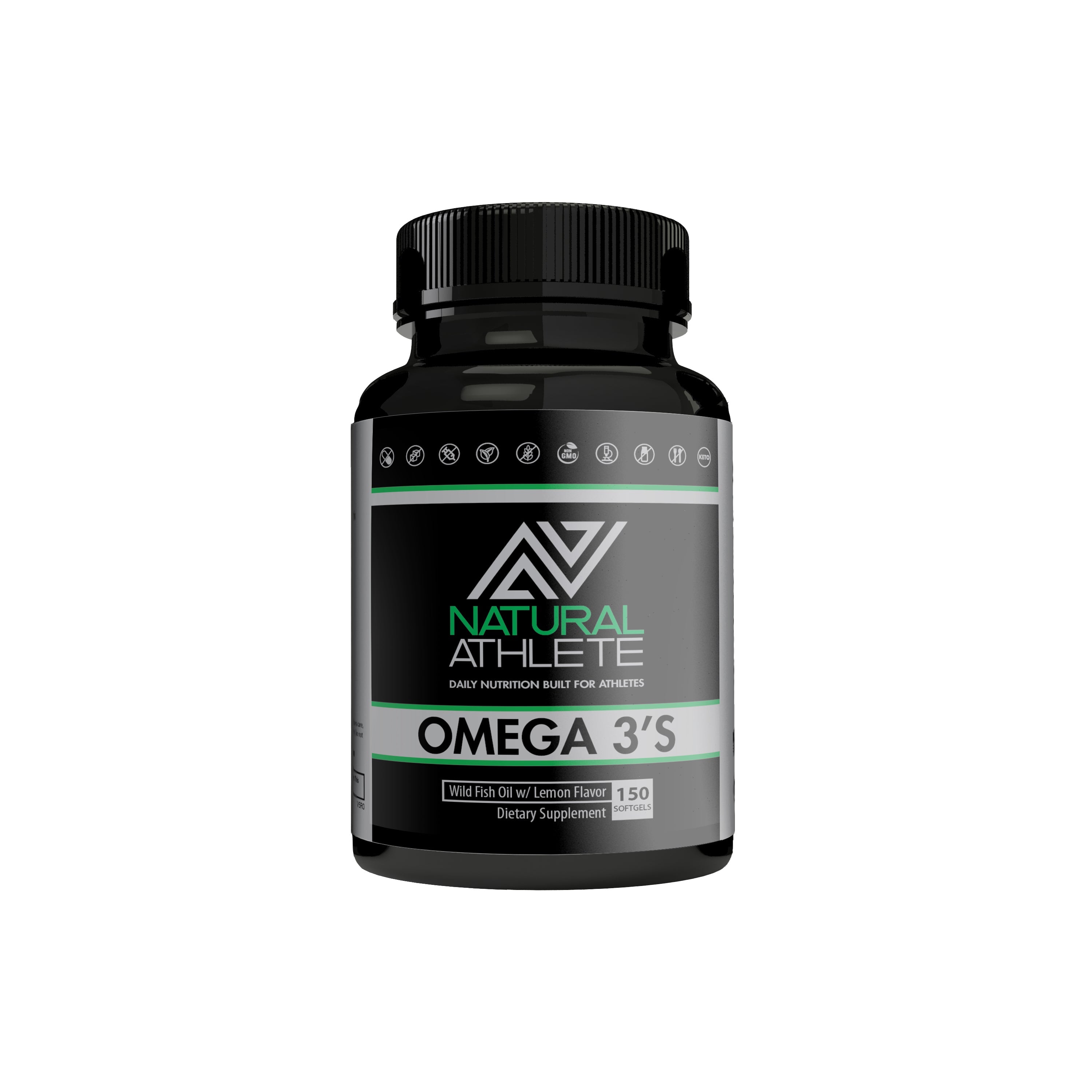Omega 3's